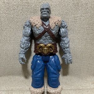 Korg 12” action figure